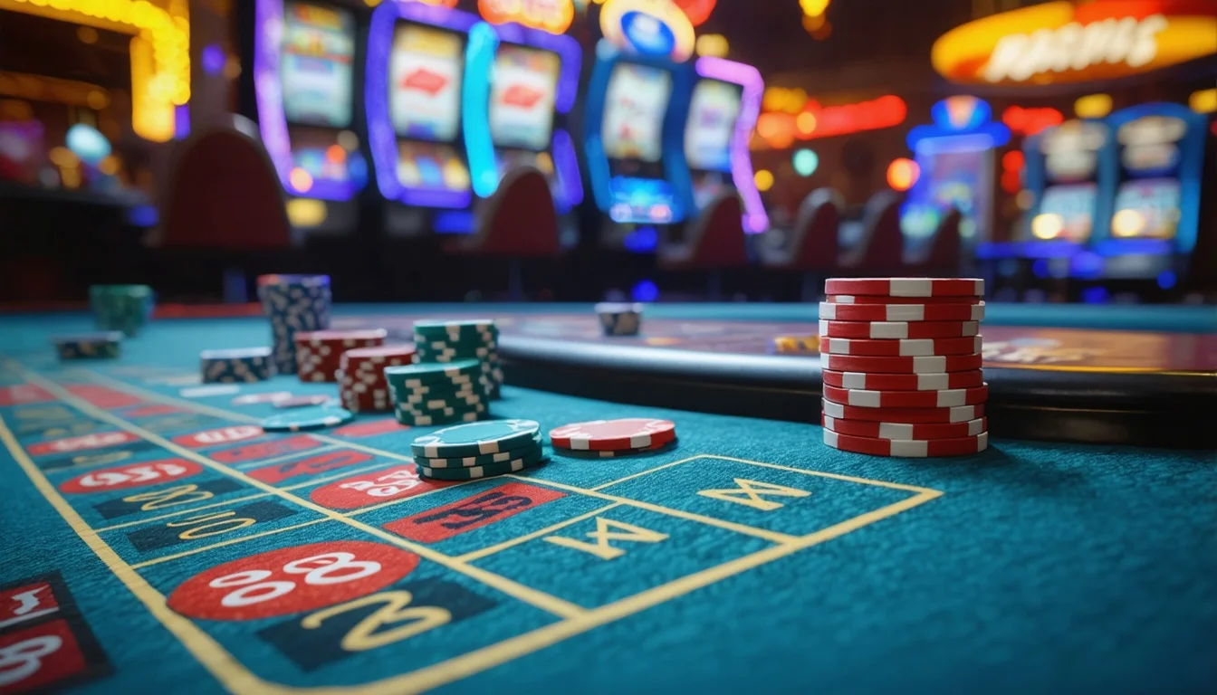 AMGBahis Slot Bonusları ve Promosyon Rehberi