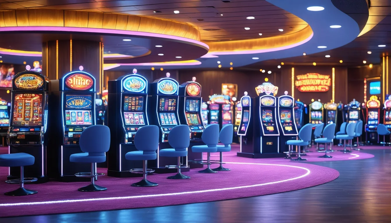 AMGBahis Slot Sağlayıcı Bilgileri: Hangi Slotlar Öne Çıkıyor?