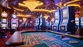 En Popüler Slot Oyunları: Şans Casino Rehberi