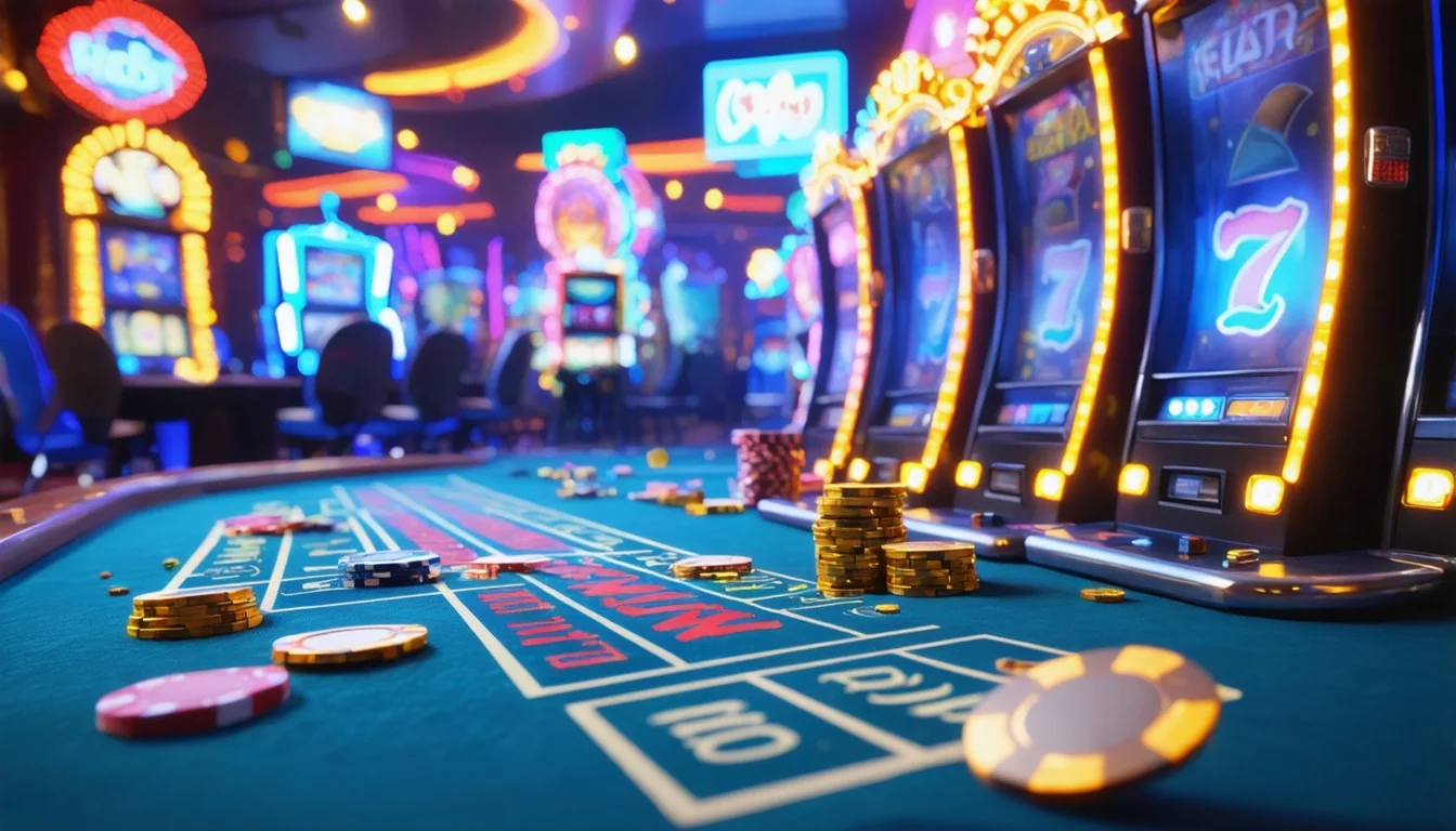 KralBet Slot Bonusları ve Promosyonlar