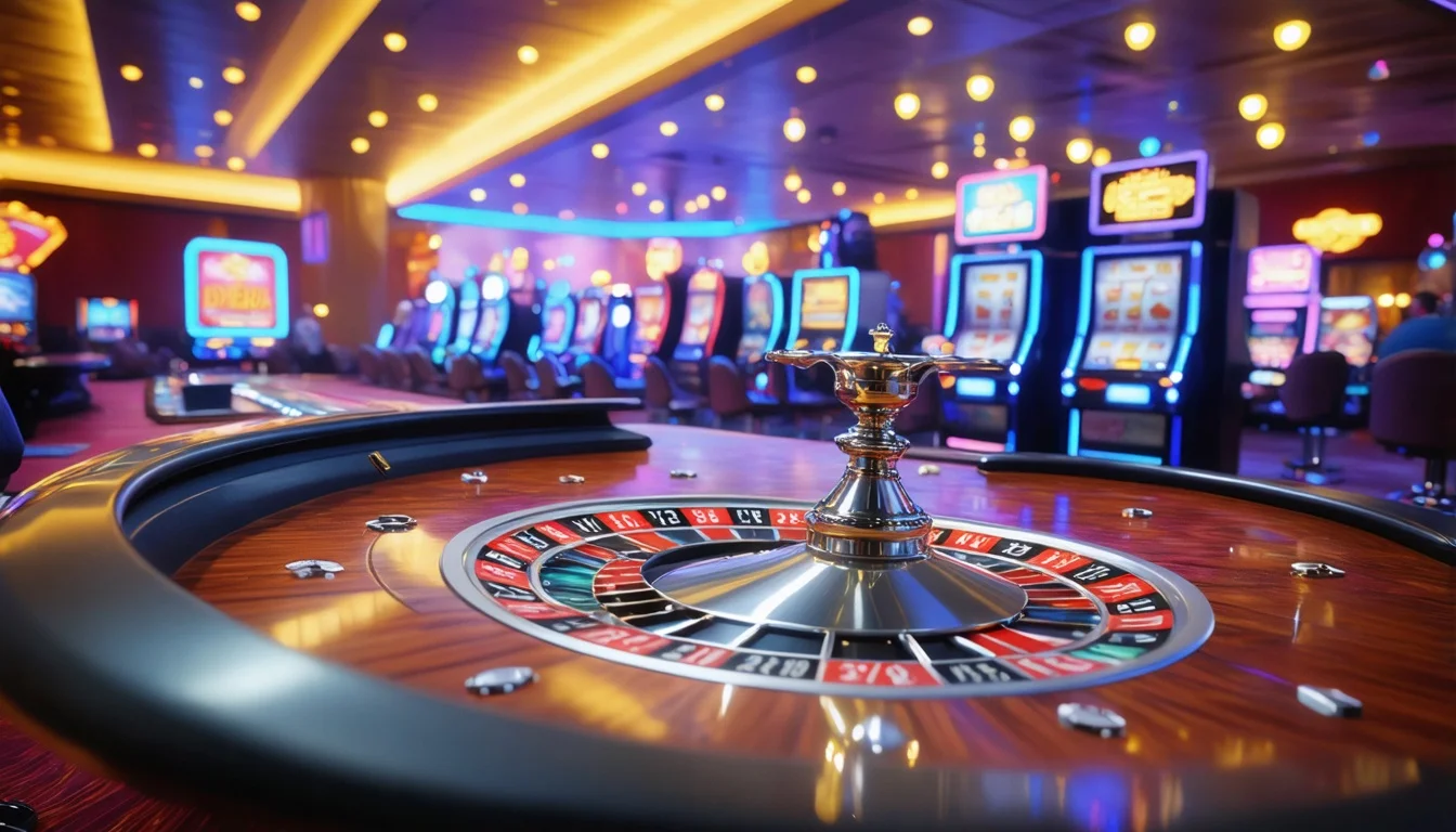 Mersobahis Slot & Casino Promosyon Rehberi: Bonuslar, Ödeme ve Güvenlik