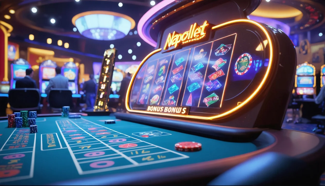 Napolibet Bonus Çevrim Şartları: Adım Adım Açıklama ve Örnekler
