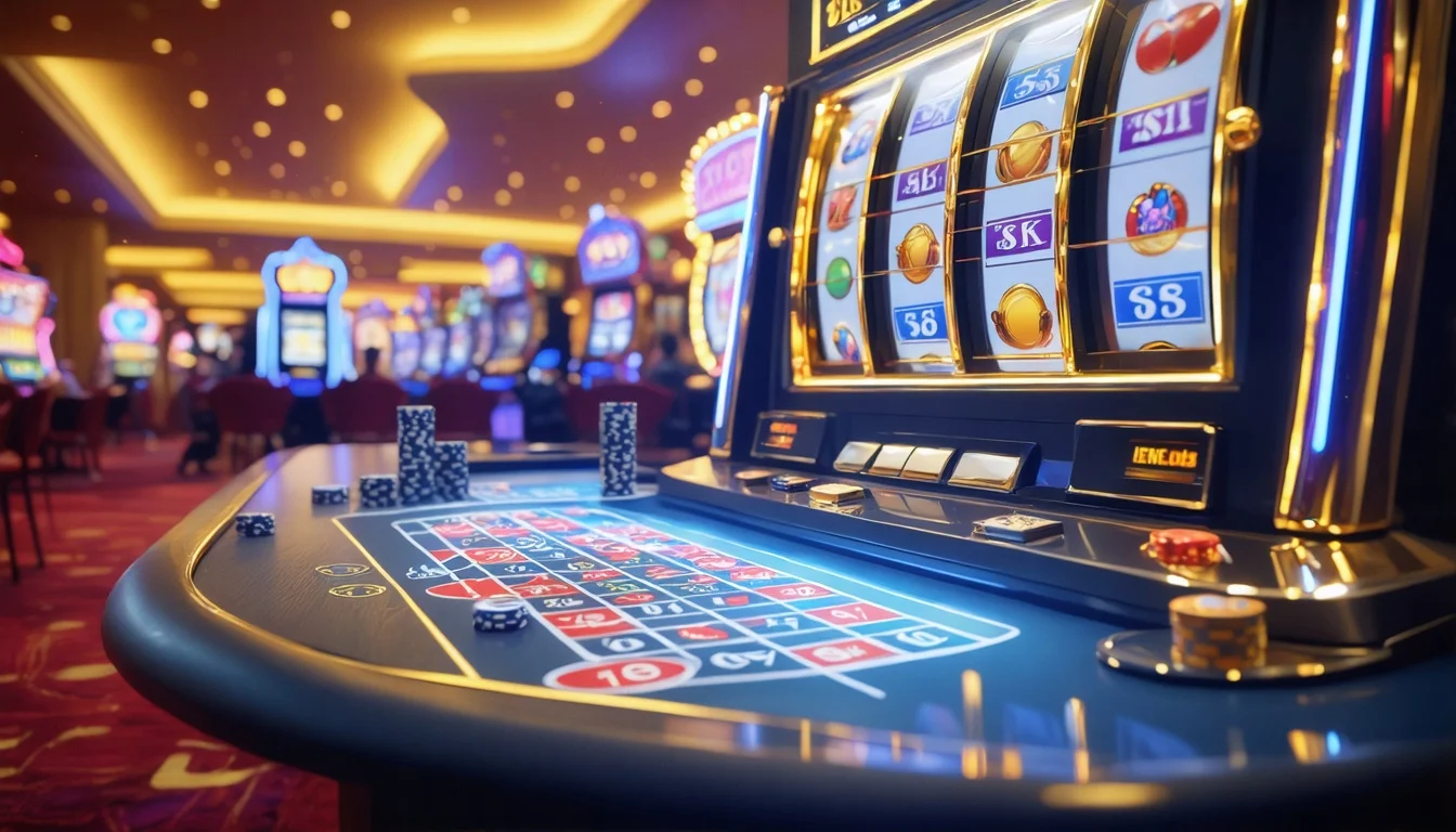 Napolibet Slot Sağlayıcı Bilgileri: Sağlayıcılar, Ödemeler ve Bonuslar