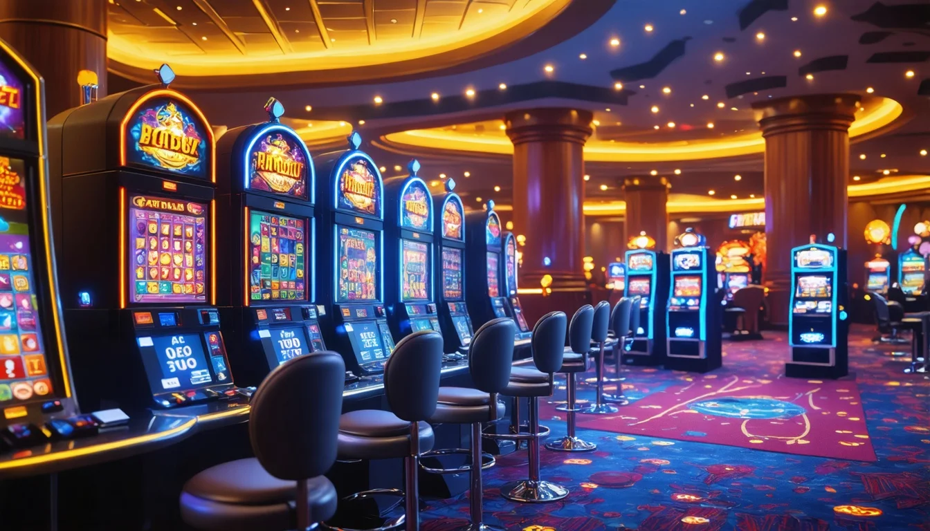 Pradabet Giriş ve Slot Oyunlarına Erişim Rehberi