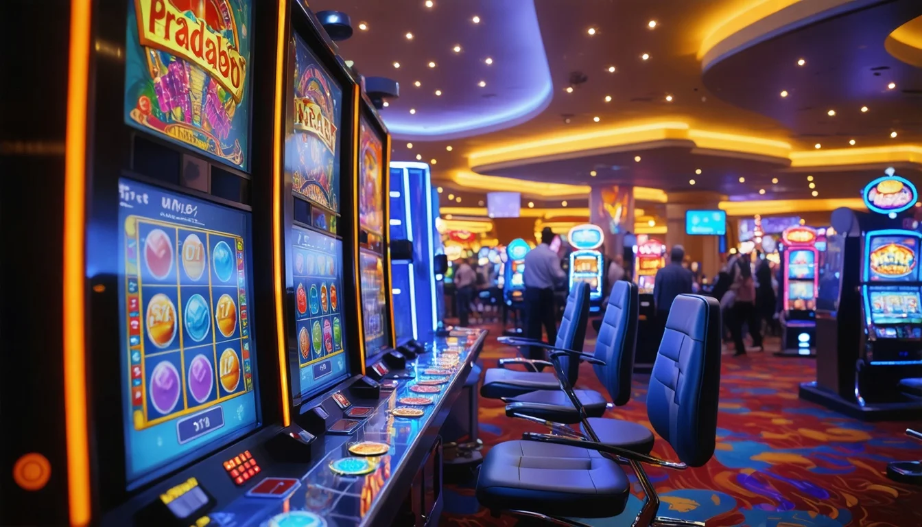 Pradabet Popüler Slot Oyunları: En Çok Tercih Edilen Slotlar ve Oynama İpuçları