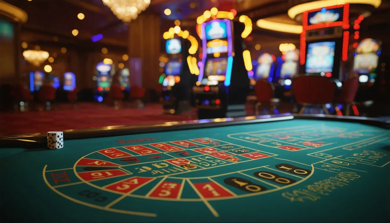 Şans Casino: Artıları, Eksileri ve 2026 İçin Bilmeniz Gerekenler