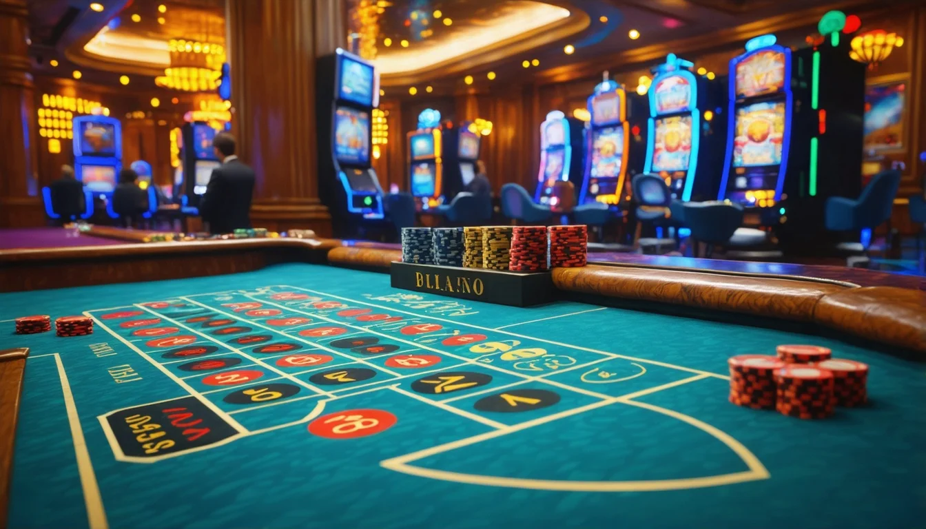Şans Casino En Hızlı Erişim Linki ve Güncel Bilgiler
