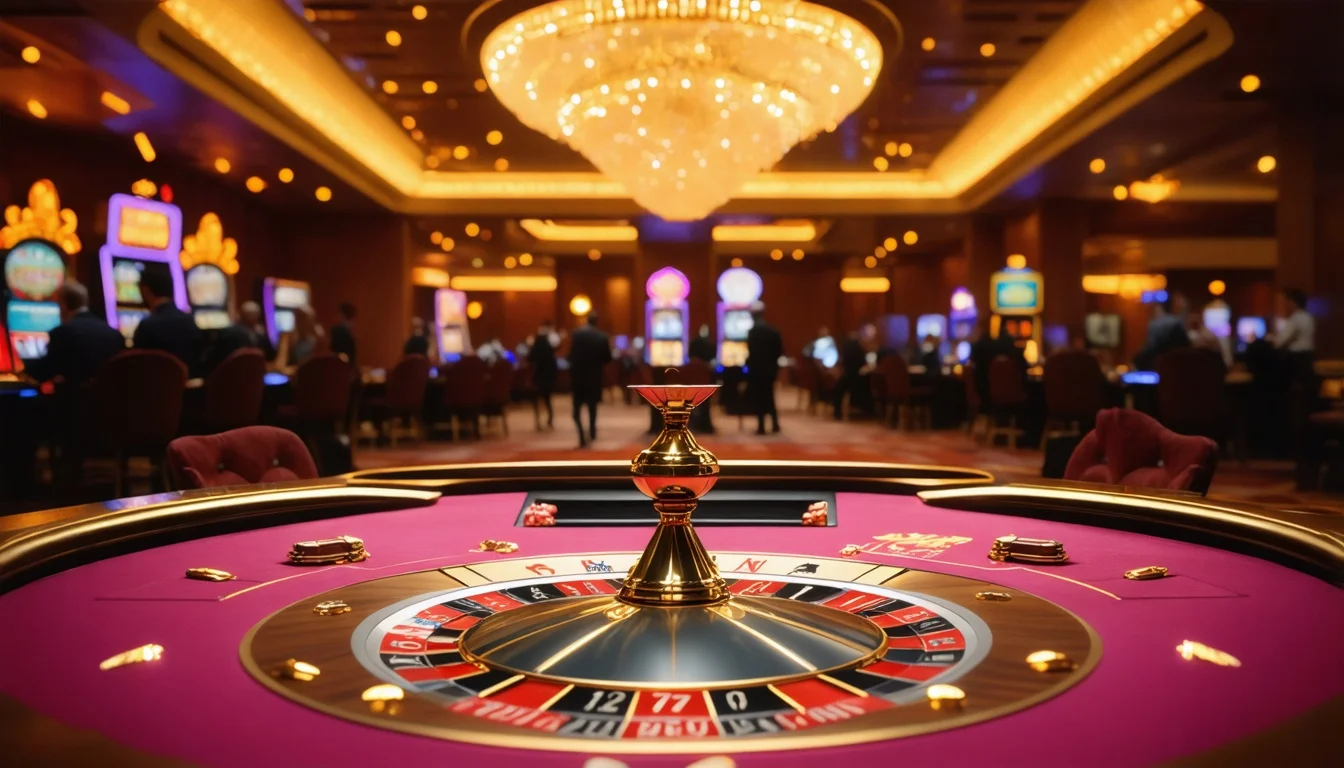 Şans Casino Güncel Adres ve Güvenlik Rehberi