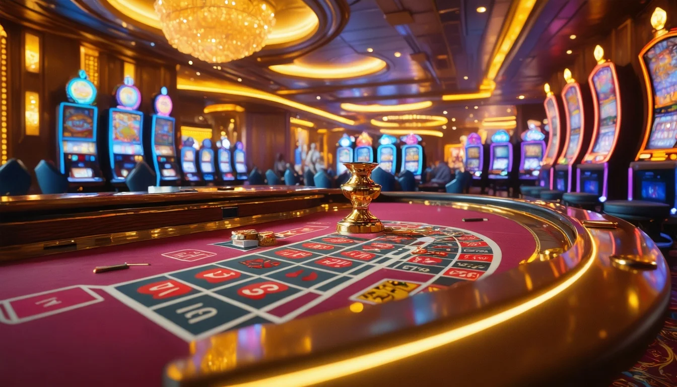 Şans Casino Güncel Giriş Bağlantısı
