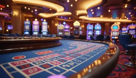 Şans Casino Slot Deneyimi İncelemesi
